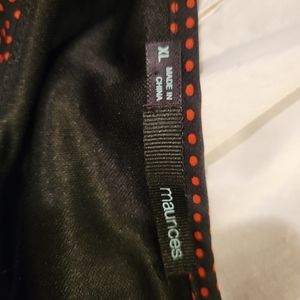 Fitted camisole